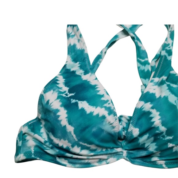 Shade & shore tie dye 2 piece bikini - Picture 5 of 8